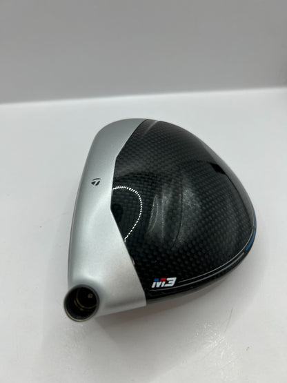 TaylorMade M3 440 9.0 driver head only right handed golf from japan 36146