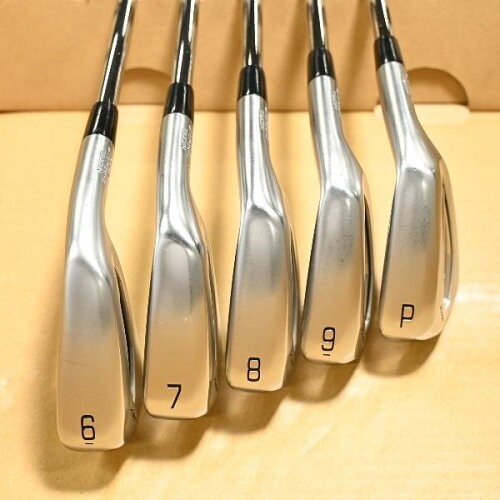 Mizuno JPX 925 Hot Metal Pro Iron Set 6 PW 5 Clubs 950GH neo Stiff RH Used Japan6