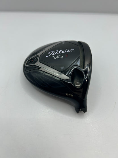 Titleist VG3 5W 18 Fairway Wood Head Only Right Handed From Japan 36181