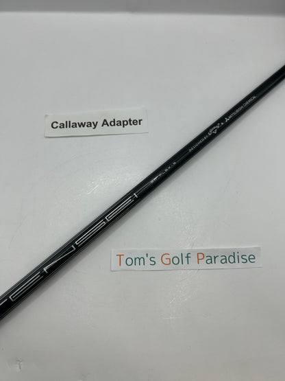 Mitsubishi TENSEI 50 for Callaway S Driver Shaft 44.125 in Callaway Adapter 29810