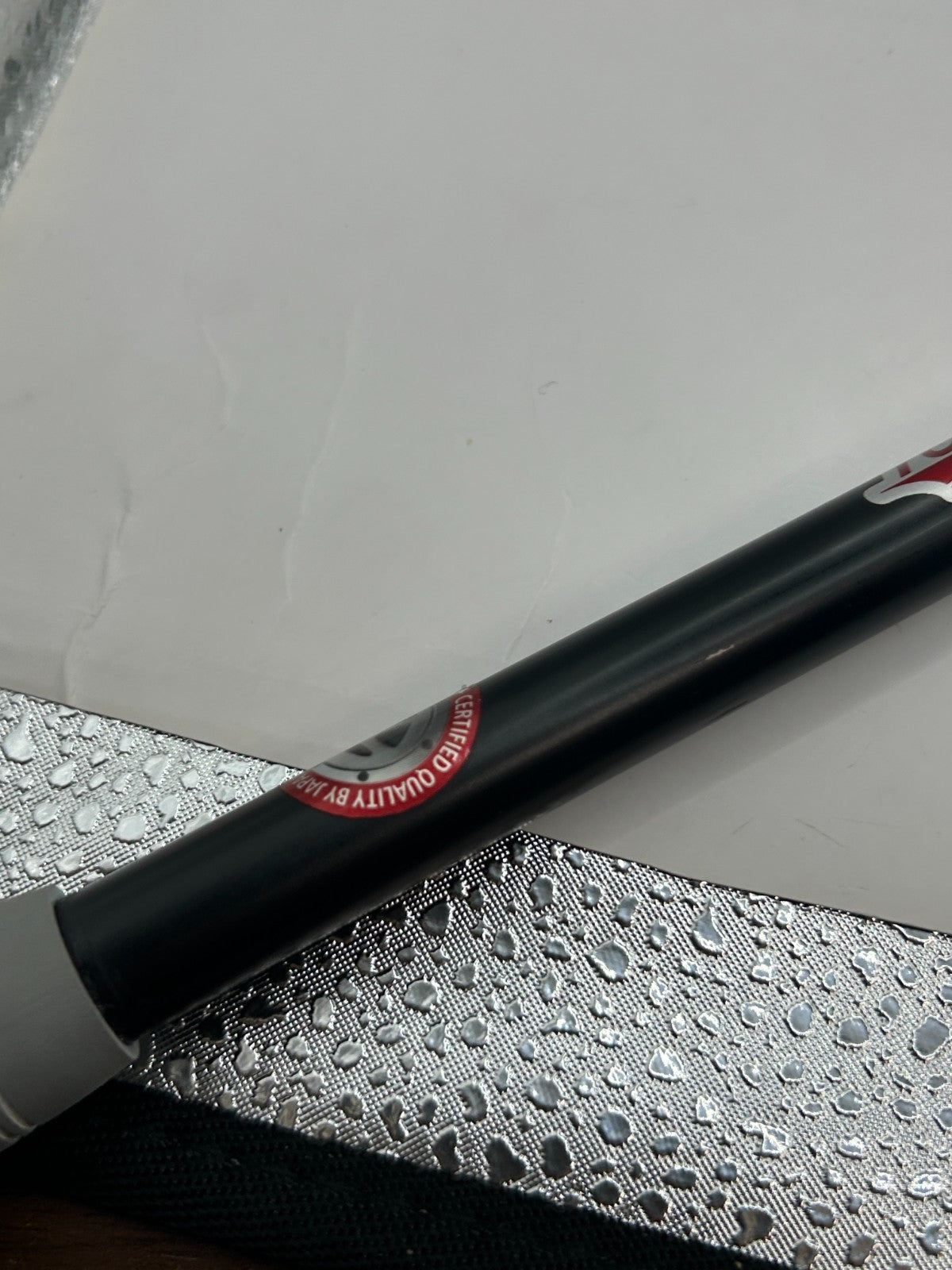 Graphite Design TOUR AD XC-6 S Driver Shaft 44.125 in TaylorMade Adapter *268710