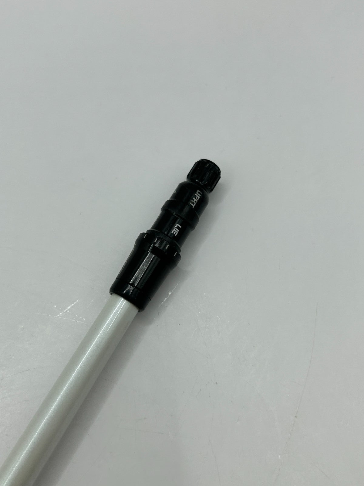 Graphite Design TOUR AD HD-6 Stiff Fairway Wood Shaft TaylorMade adapter *262415