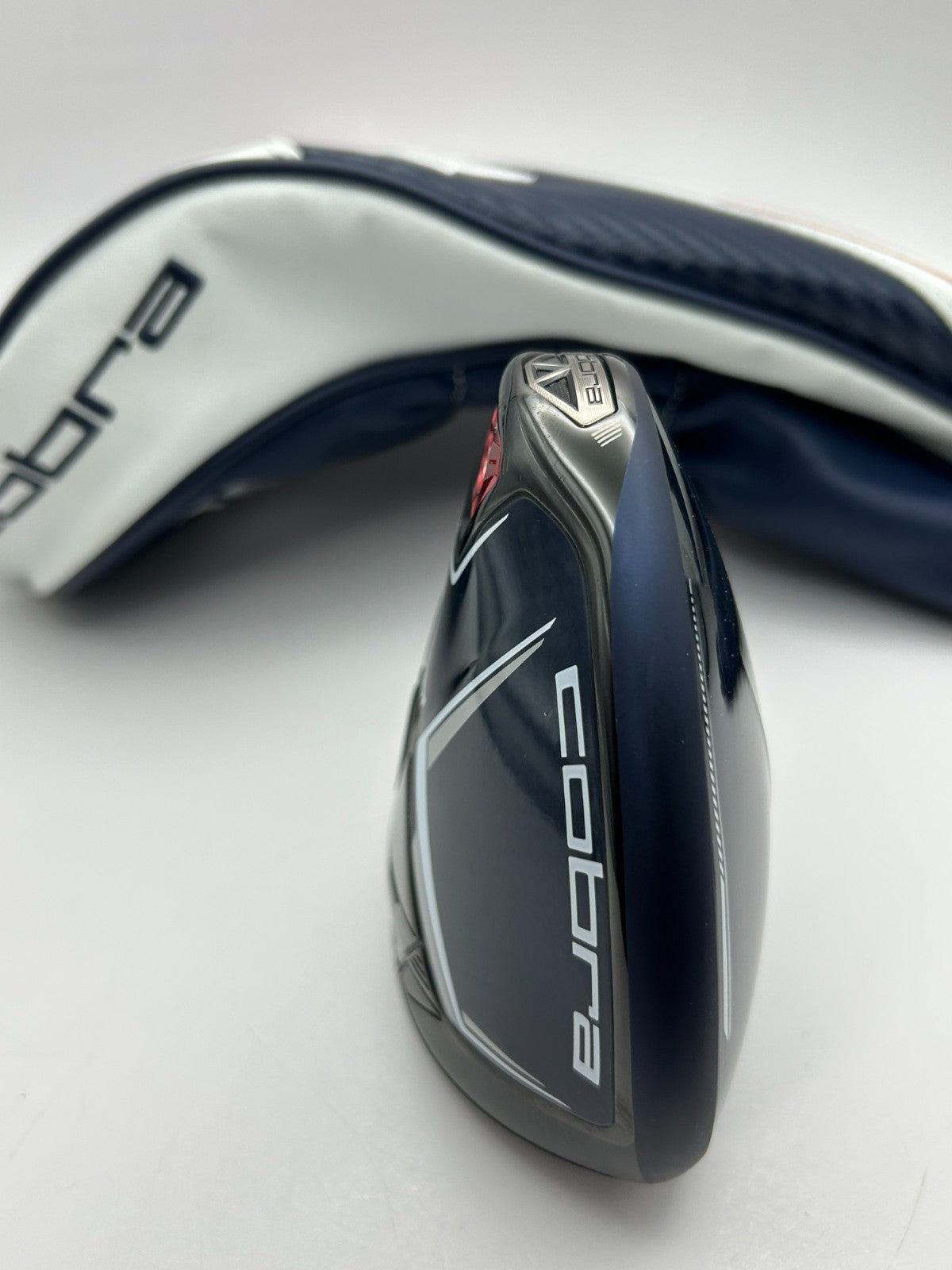 Cobra LTDx 9.0 Driver Head only With Head Cover Right Handed from japan 345714