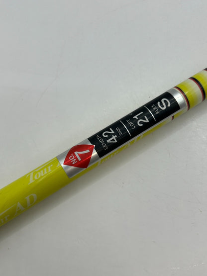 Graphite Design TOUR AD MJ 6 Stiff Fairway Wood 41.5 in Srixon adapter *27219