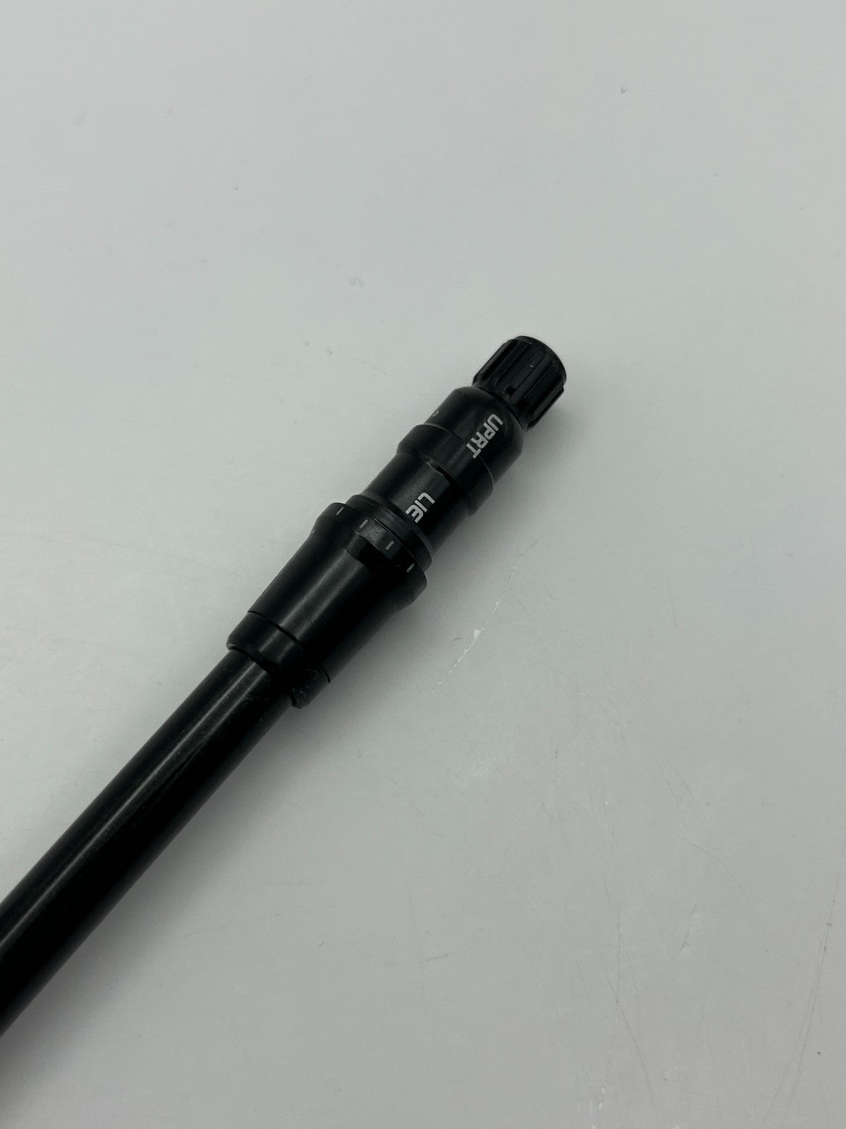 Graphite Design TOUR AD CQ 6 Stiff Driver Shaft 44.125in TaylorMade adapter 177615