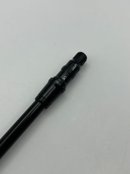 Graphite Design TOUR AD CQ 6 Stiff Driver Shaft 44.125in TaylorMade adapter 177615
