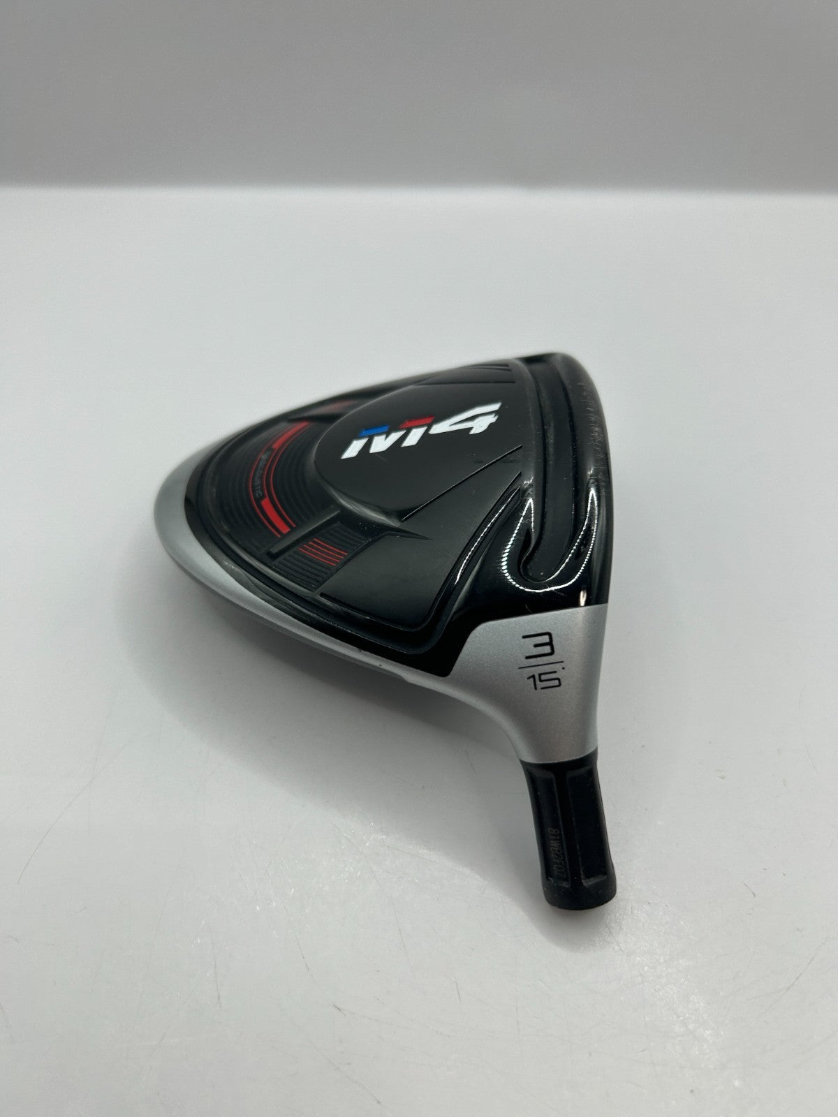 Taylormade M4 3W 15 Fairway Wood head only right handed golf from japan 38911