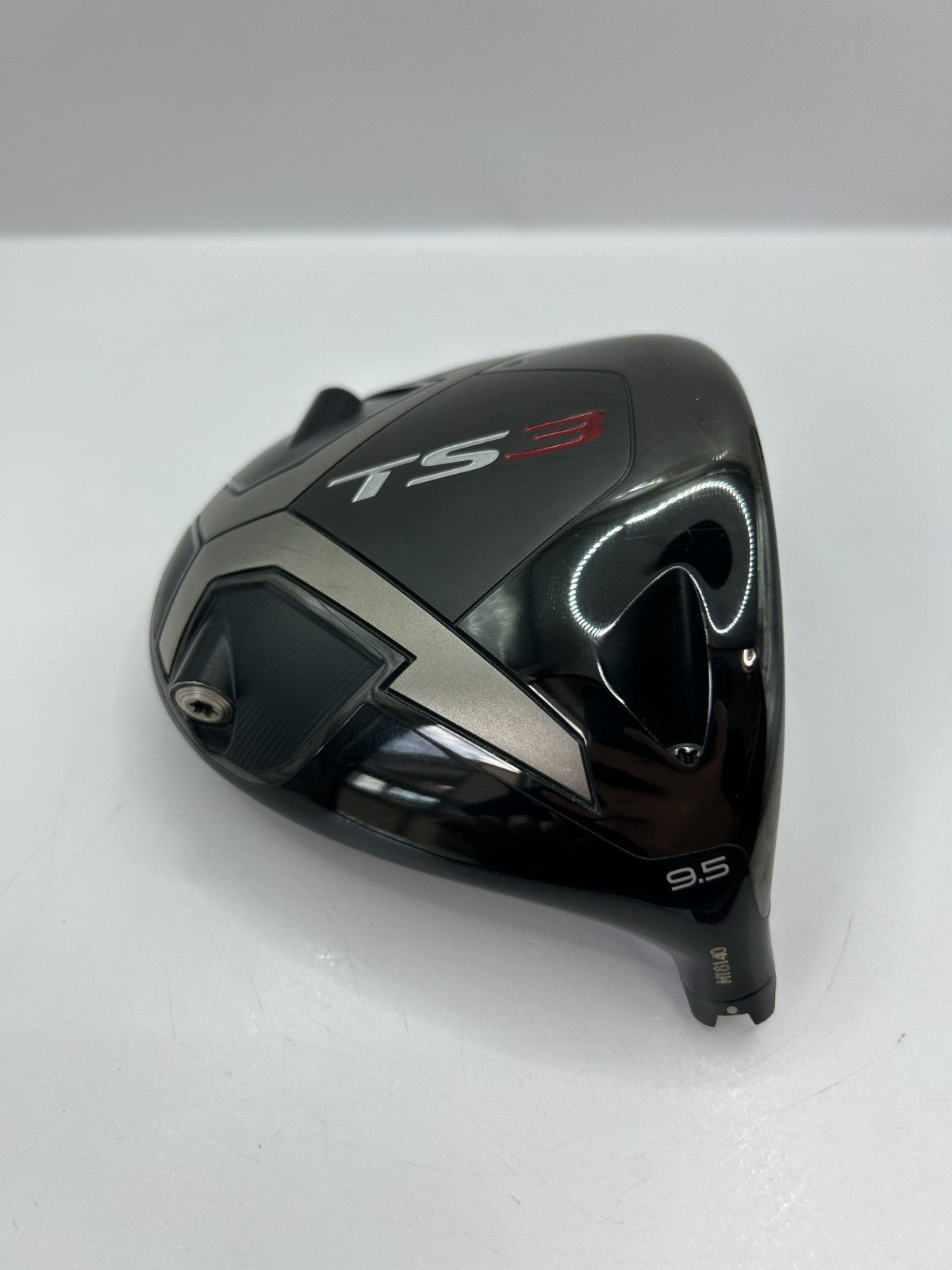 Titleist TS3 9.5 driver head only right handed golf from japan 40561