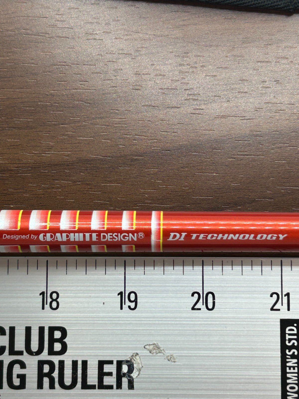 Graphite Design TOUR AD DJ 6 S Driver Shaft Bridgestone adapter *244919