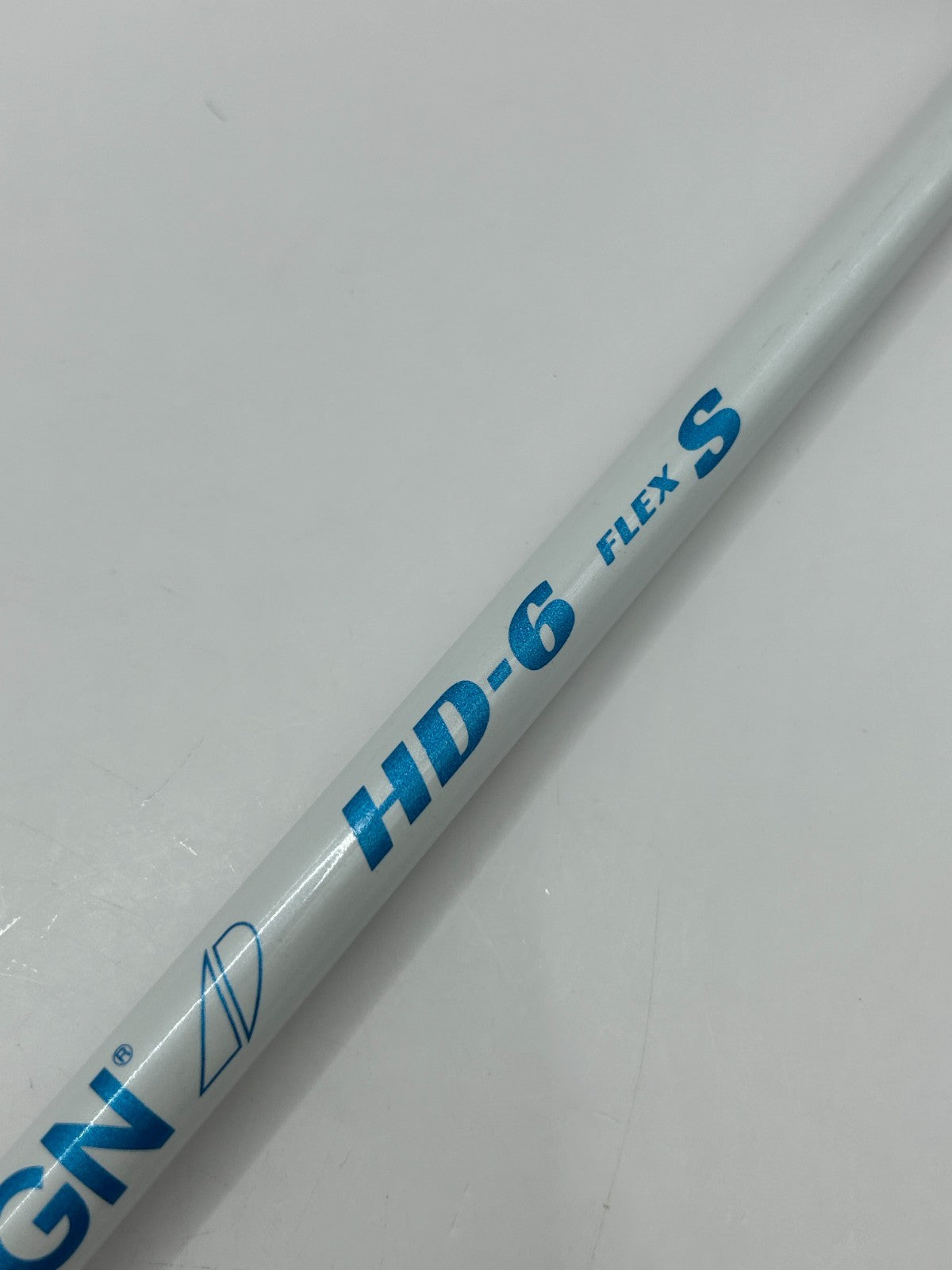 Graphite Design TOUR AD HD 6 S Fairway Wood Shaft 41 in Ping adapter *30061