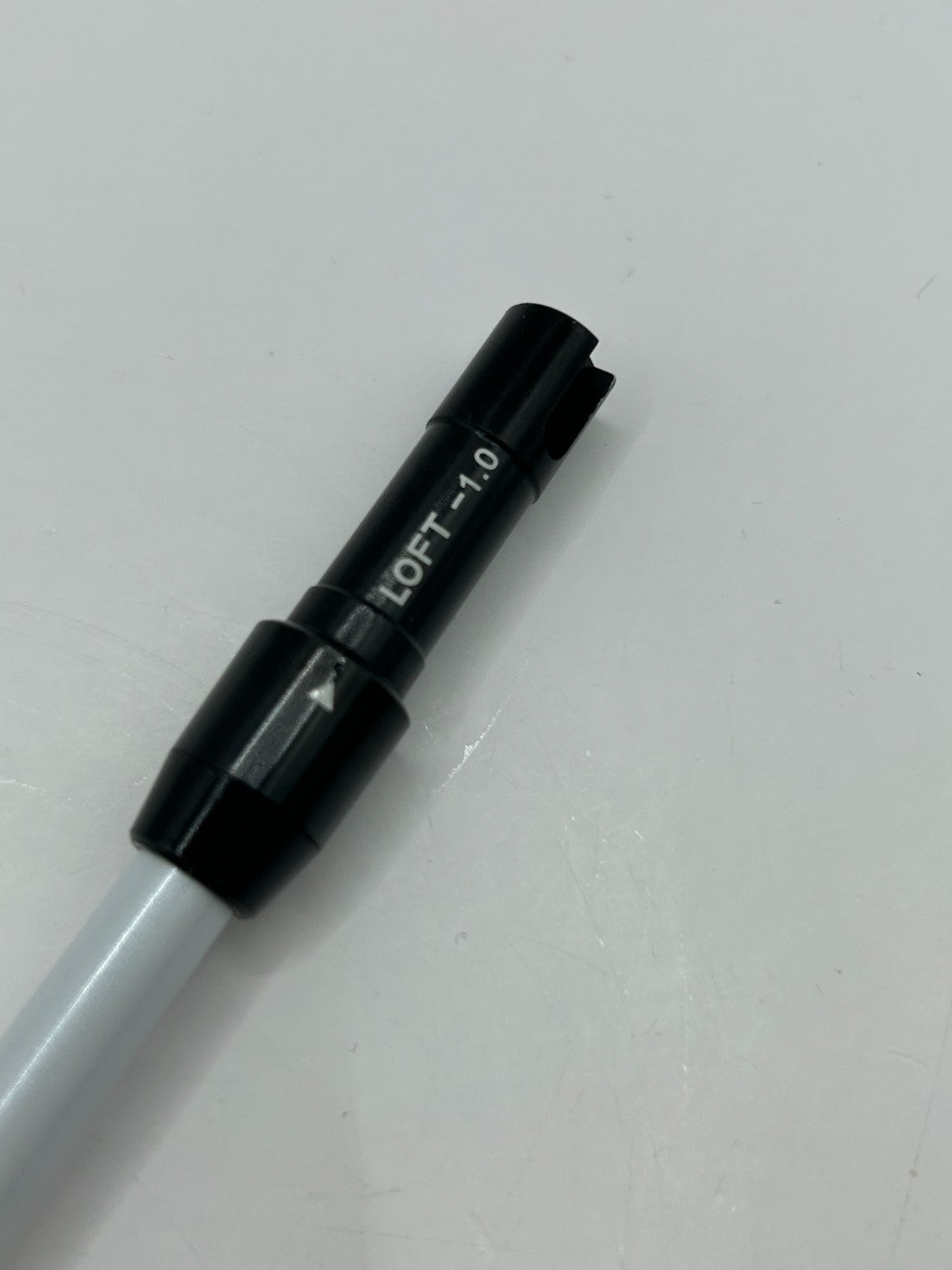 Graphite Design TOUR AD GC 4 Stiff Driver Shaft 44 in PRGR adapter *244614