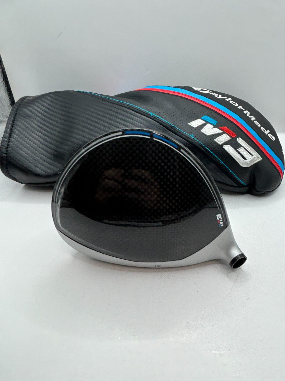 TaylorMade M3 460 9.5 driver head only right handed golf from japan 382914