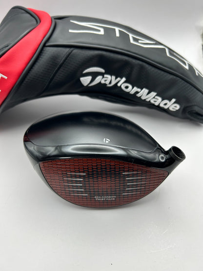 Taylormade Stealth 9.0 driver head only right handed golf from japan 33637