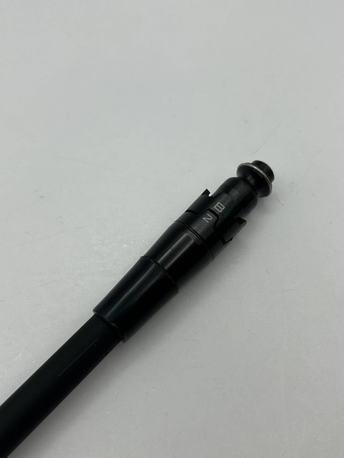 N.S.PRO MODUS3 HYBRID GOST 370 S Shaft 39 in Titleist adapter *176813