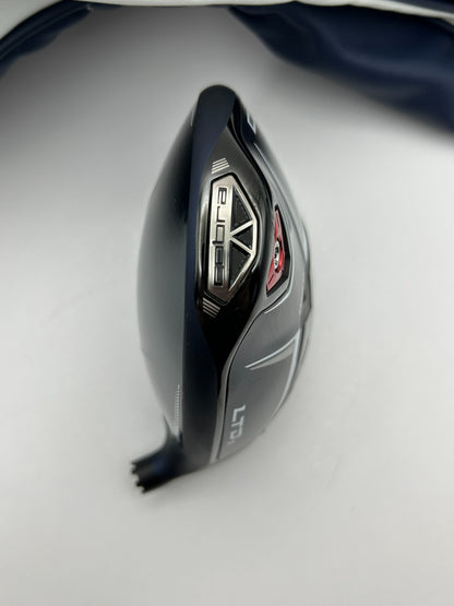 Cobra LTDx 9.0 Driver Head only With Head Cover Right Handed from japan 345713