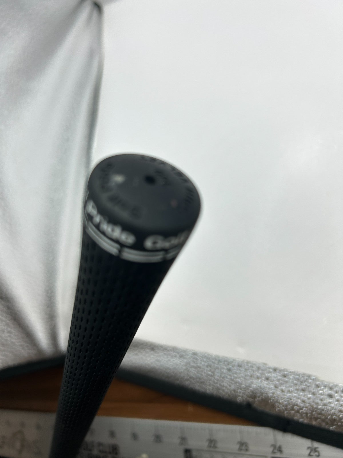 Graphite Design TOUR AD IZ 5 S Fairway Wood Shaft 41.125in Titleist adapter 310218