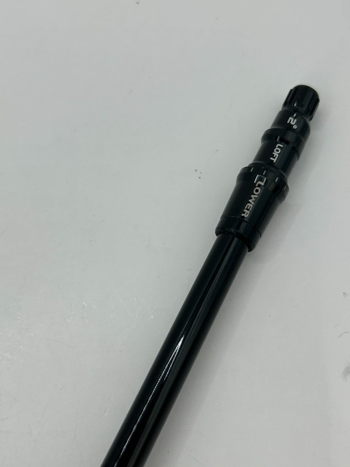 Mitsubishi Tensei PRO White 1K 60 S Driver Shaft TaylorMade Adapter *306116