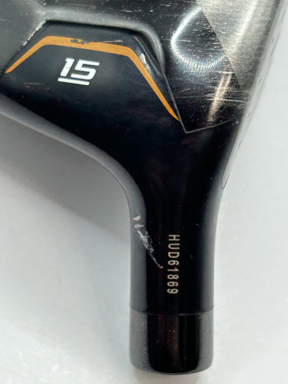 Bridgestone J15F 3W 15° Fairway Wood Head Only Right-Handed Japan *363617