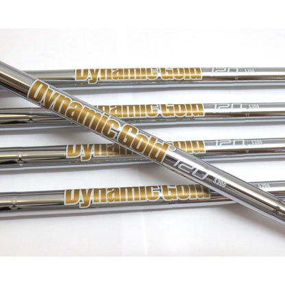Srixon ZXi5 2027 Iron Set 5pcs 6 PW Dynamic Gold 120 Steel S200 RH New1