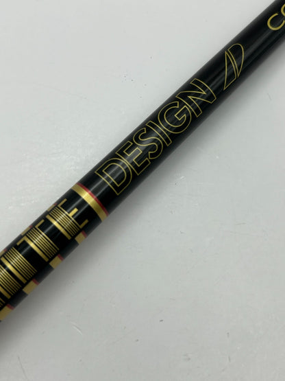 Graphite Design TOUR AD CQ 6 S Driver Shaft 44.125 in TaylorMade Adapter *23352