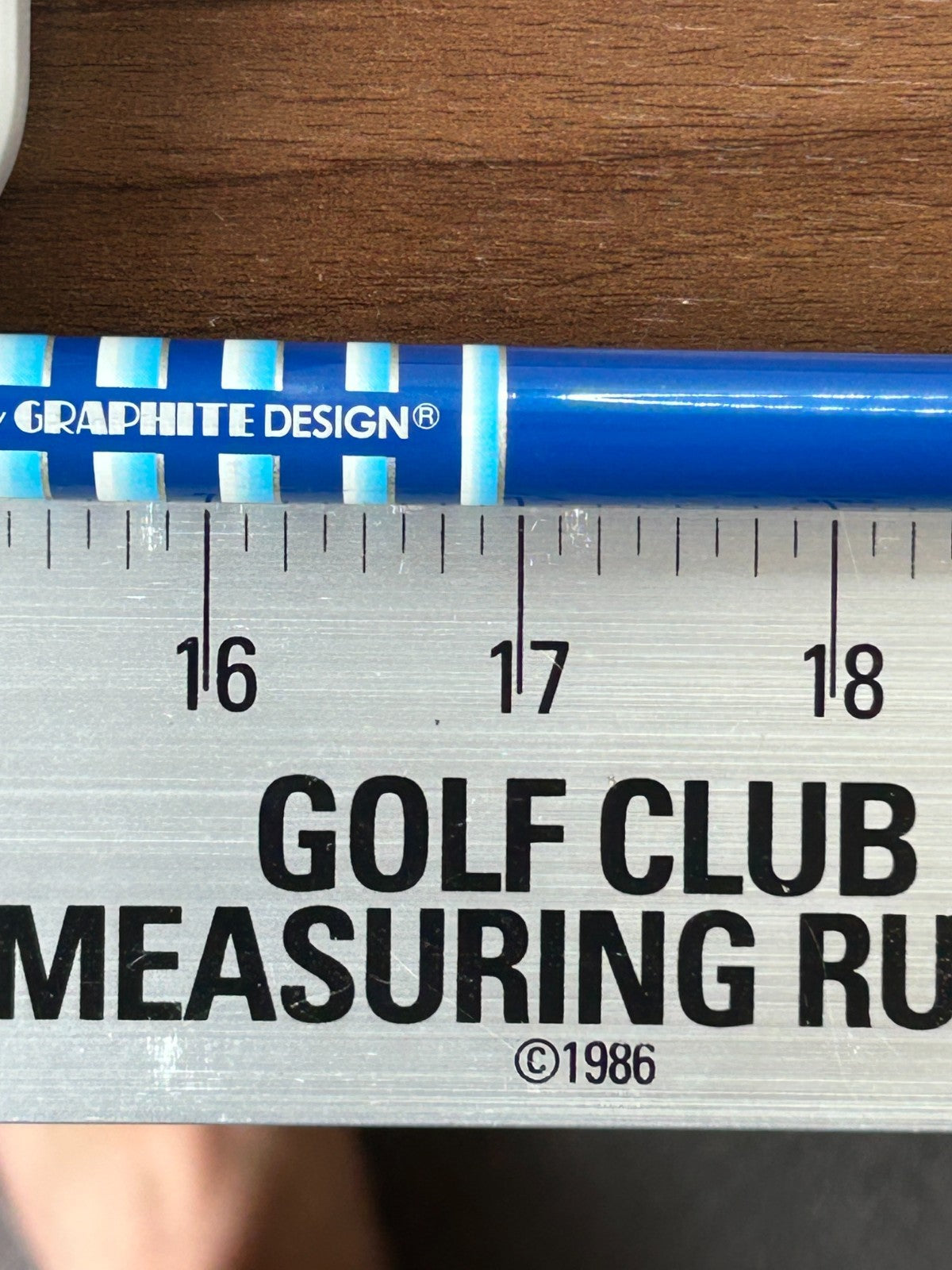 Graphite Design TOUR AD BB 6 S Hybrid Shaft 39.375 in No adapter *324219