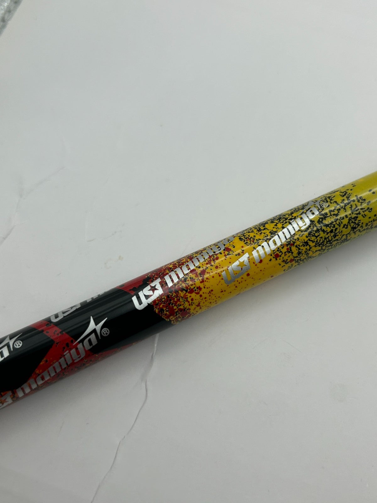 UST Mamiya The ATTAS PINK 5S Driver Shaft 43.875 in Ping Adapter *13875