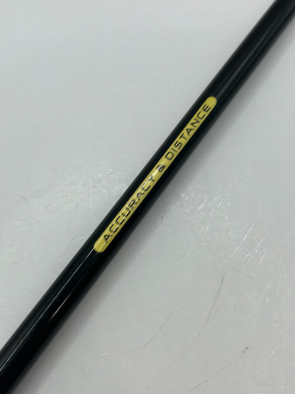 Graphite Design TOUR AD CQ 6 TX Fairway Wood Shaft 42 in No adapter *311411
