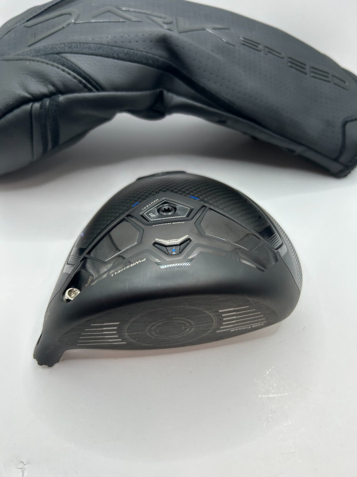 Cobra Darkspeed X 10.5 Driver Head only With Head Cover RH 39354