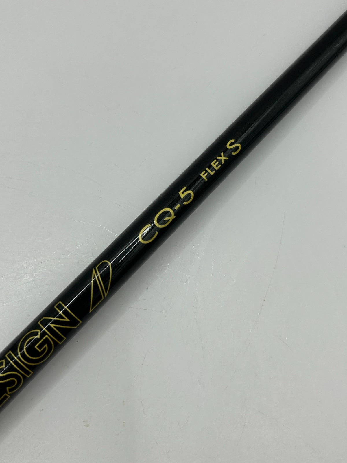 Graphite Design TOUR AD CQ 5 S driver Shaft 43.5 in Callaway adapter *30901