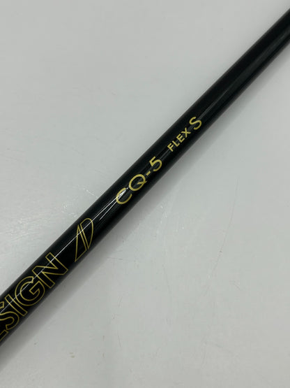 Graphite Design TOUR AD CQ 5 S driver Shaft 43.5 in Callaway adapter *30901