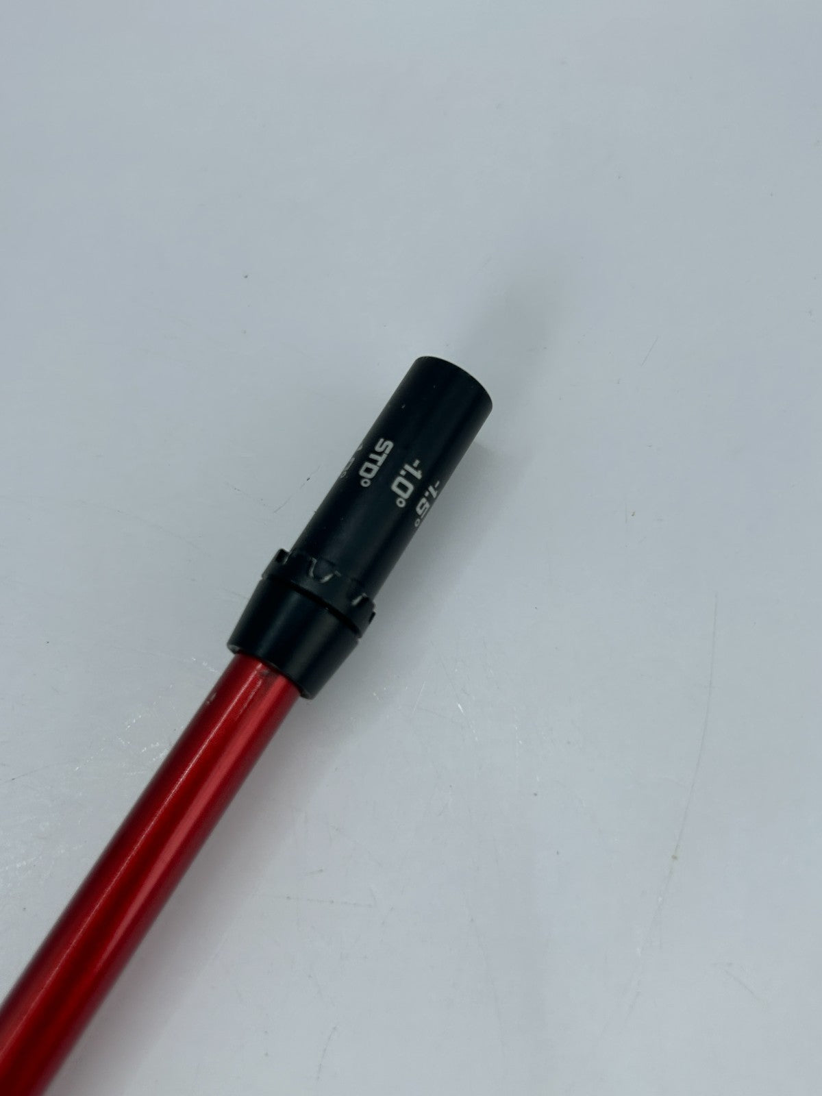 Fujikura VENTUS TR Red 6X VELOCORE Driver Shaft 43.375 in Cobra adapter *296413