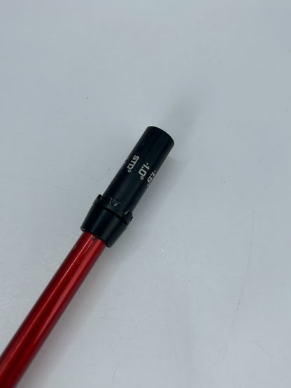 Fujikura VENTUS TR Red 6X VELOCORE Driver Shaft 43.375 in Cobra adapter *296413