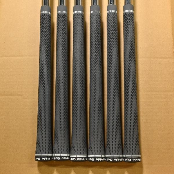 TaylorMade P8CB 2025 Iron Set 5 PW 6 Clubs N.S.PRO 950GH neo S RH Used7