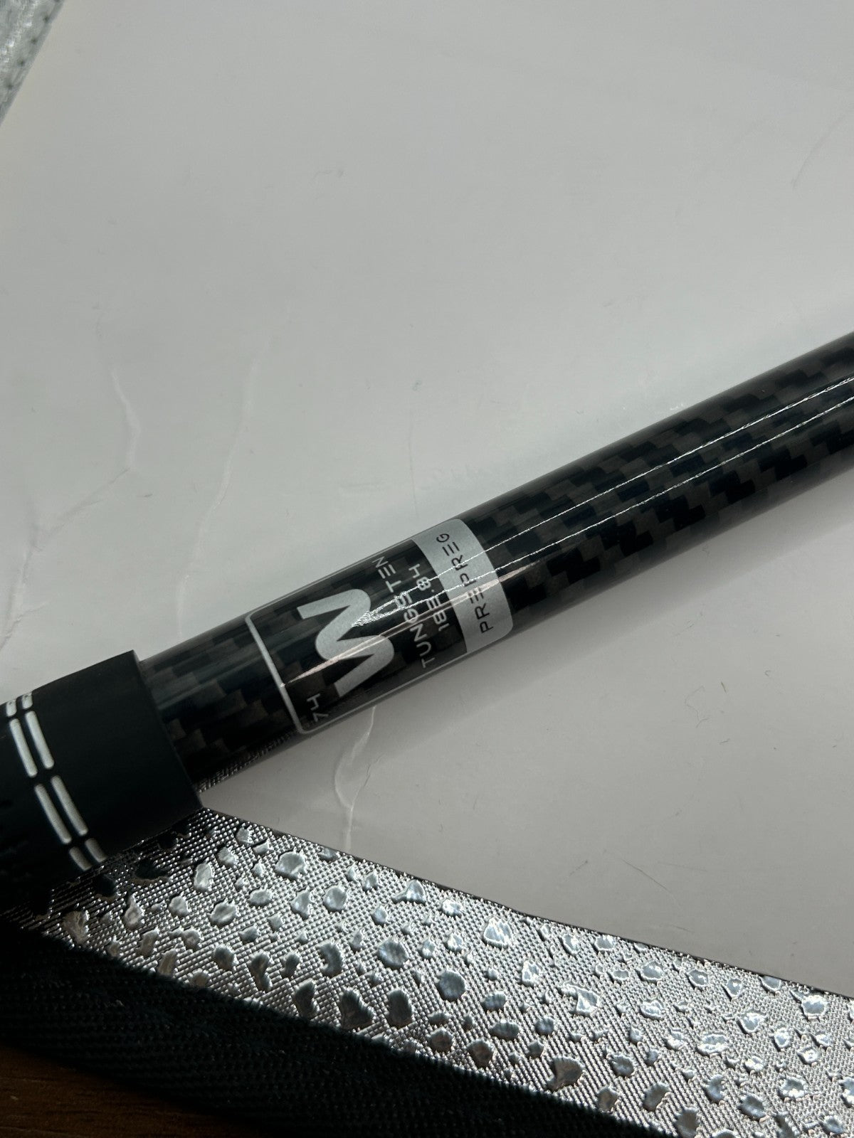 Mitsubishi TENSEI CK PRO ORANGE 60 S Fairway Wood Shaft Ping adapter *24415