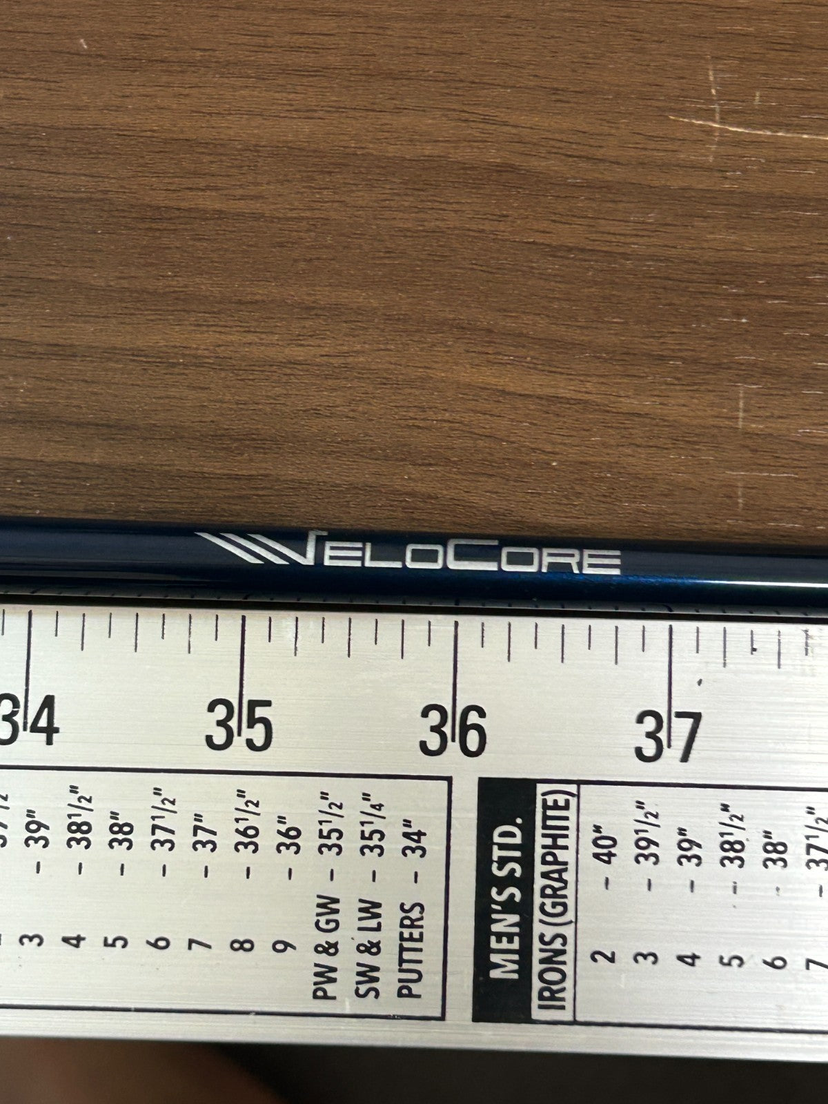 Fujikura VENTUS BLUE 5R VELOCORE Fairway Wood Shaft 40.75 in No adapter *246318