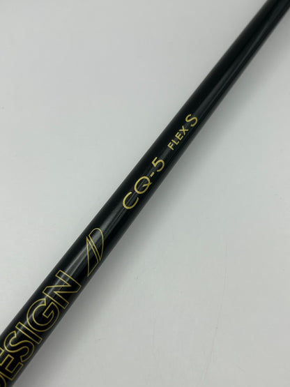 Graphite Design TOUR AD CQ-5 Stiff Driver Shaft 43.875　in Cobra adapter *15071