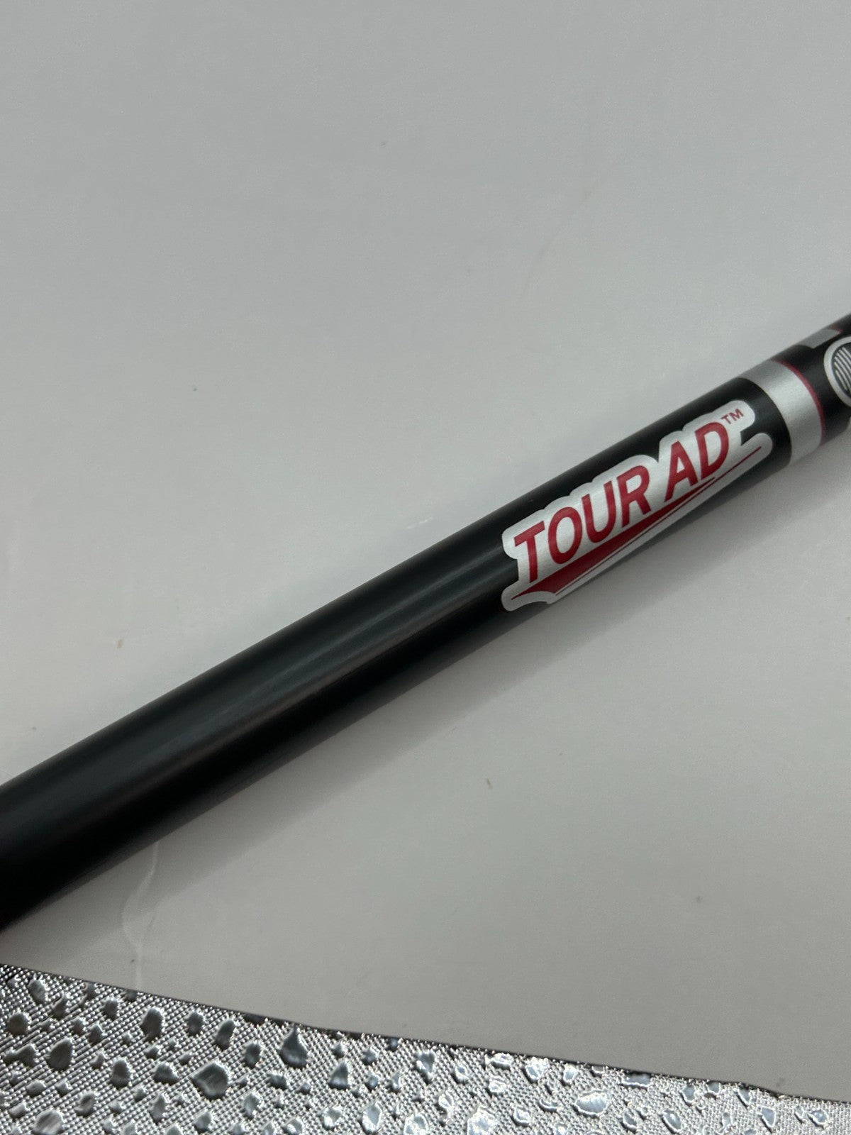 Graphite Design TOUR AD XC 6 Stiff Driver Shaft 43.75 in No Adapter *27484