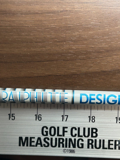 Graphite Design TOUR AD HD-6 S Fairway Wood Shaft 42.125 in Ping adapter *270522