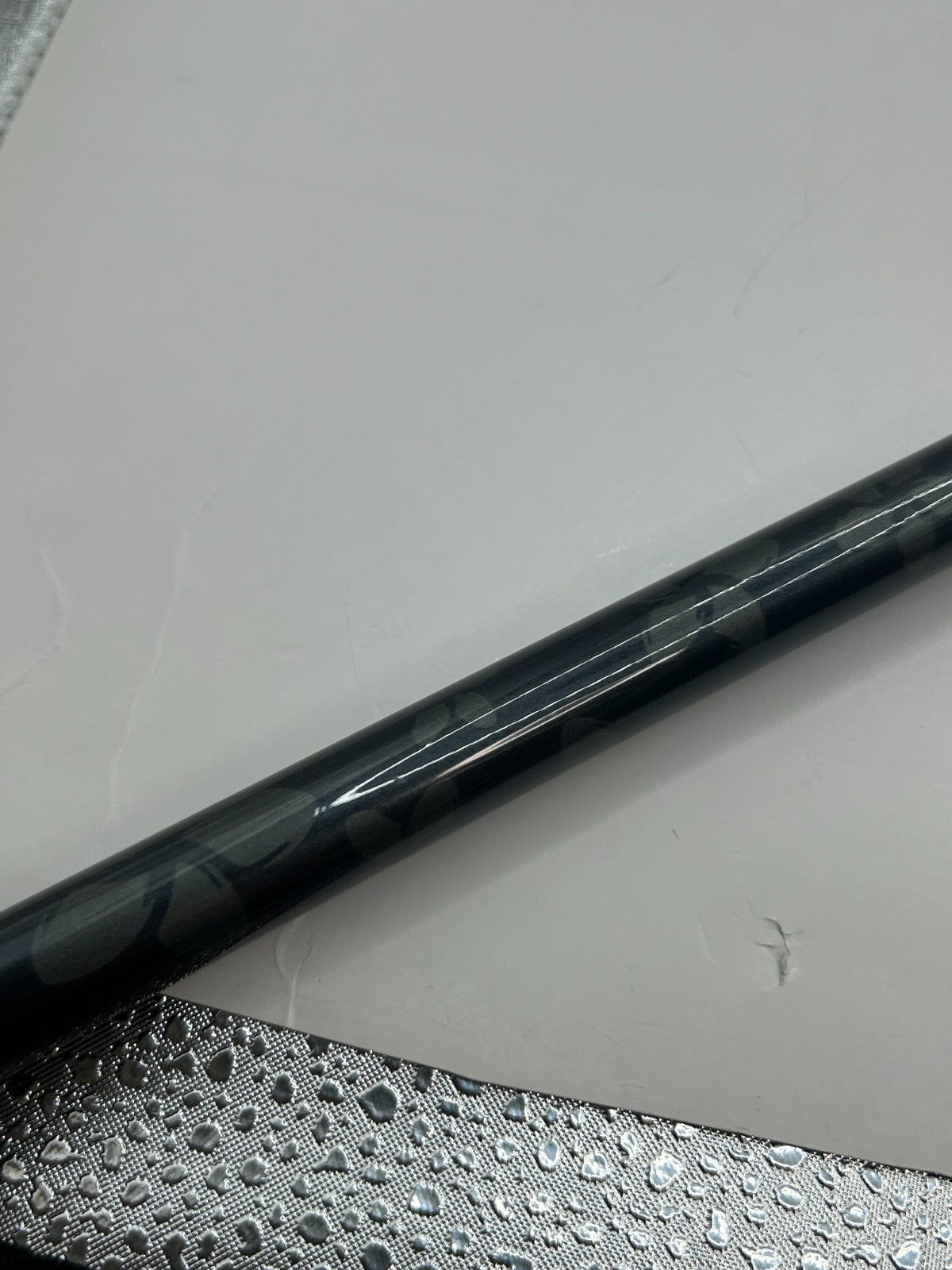 Mitsubishi 2025 Diamana BLUE TM50 S Qi35 Driver Shaft TaylorMade adapter *29805