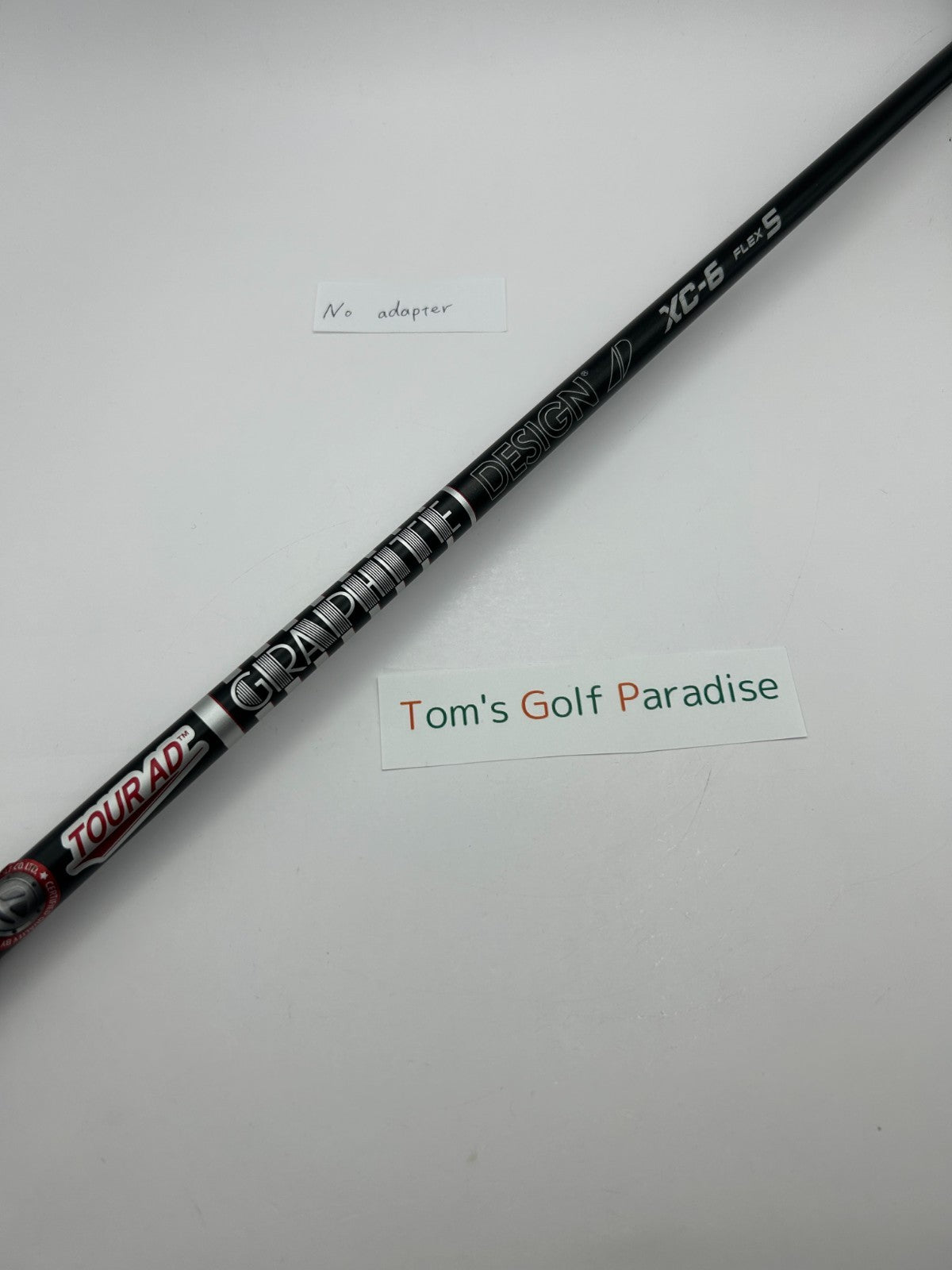 Graphite Design TOUR AD XC-6 Stiff Fairway Wood Shaft 40.675 in No adapter *15960
