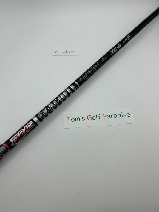 Graphite Design TOUR AD XC-6 Stiff Fairway Wood Shaft 40.675 in No adapter *15960