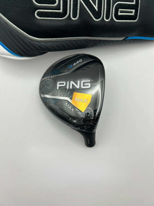 PING G440 MAX 19 5W fairway wood head only Right-Handed from japan New 15950