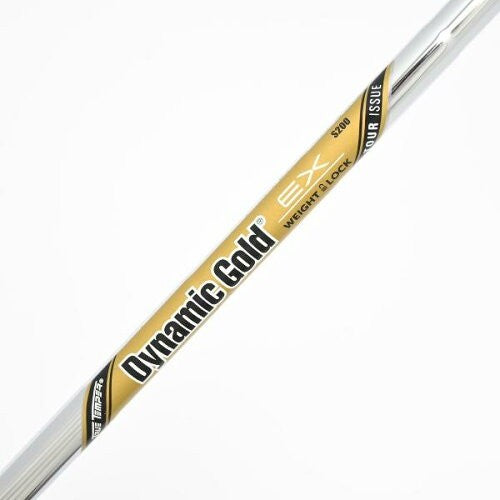 TaylorMade P770 2020 Iron Set 5 PW 6 Clubs DG EX Tour Issue S200 RH Used4