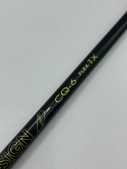 Graphite Design TOUR AD CQ 6 TX Fairway Wood Shaft 42 in No adapter *31141