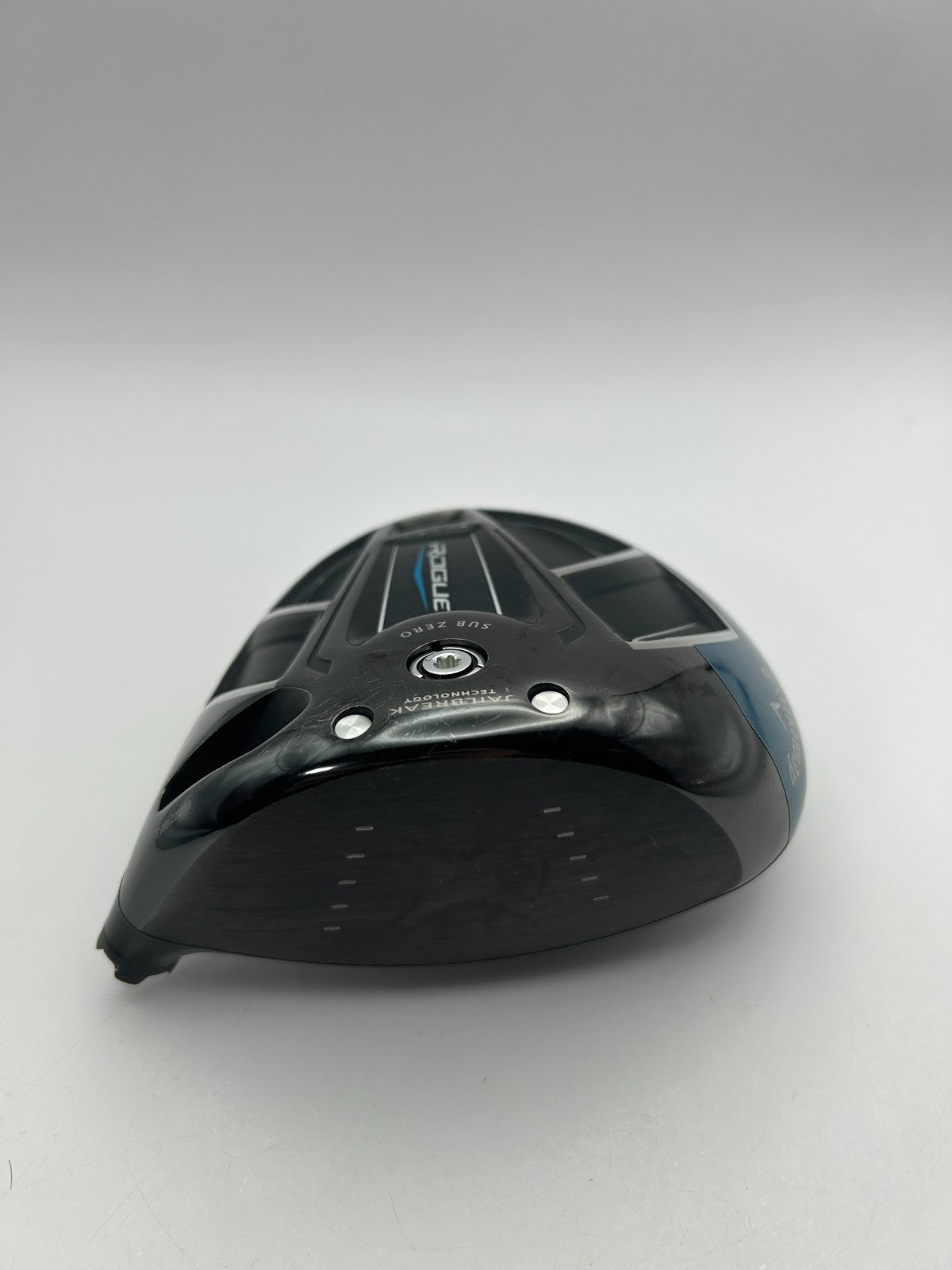 Callaway ROGUE SUBZERO 9.0 driver head only Right Handed from japan 28074