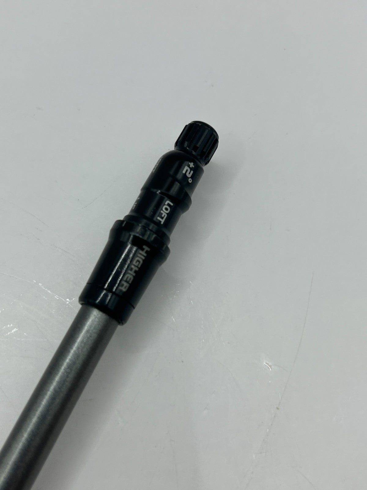 Graphite Design TOUR AD XC-6 S Driver Shaft 44.125 in TaylorMade Adapter *268715