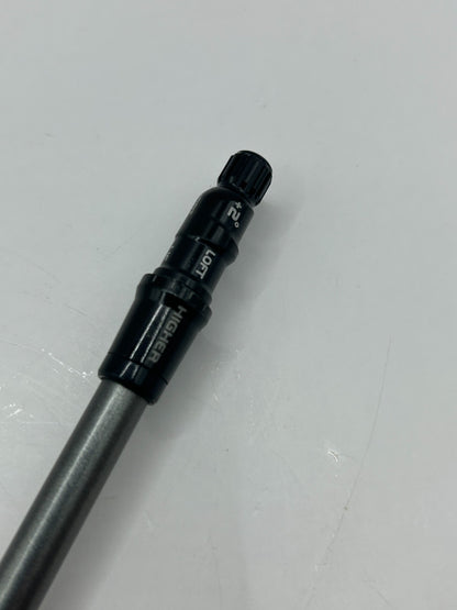 Graphite Design TOUR AD XC-6 S Driver Shaft 44.125 in TaylorMade Adapter *268715