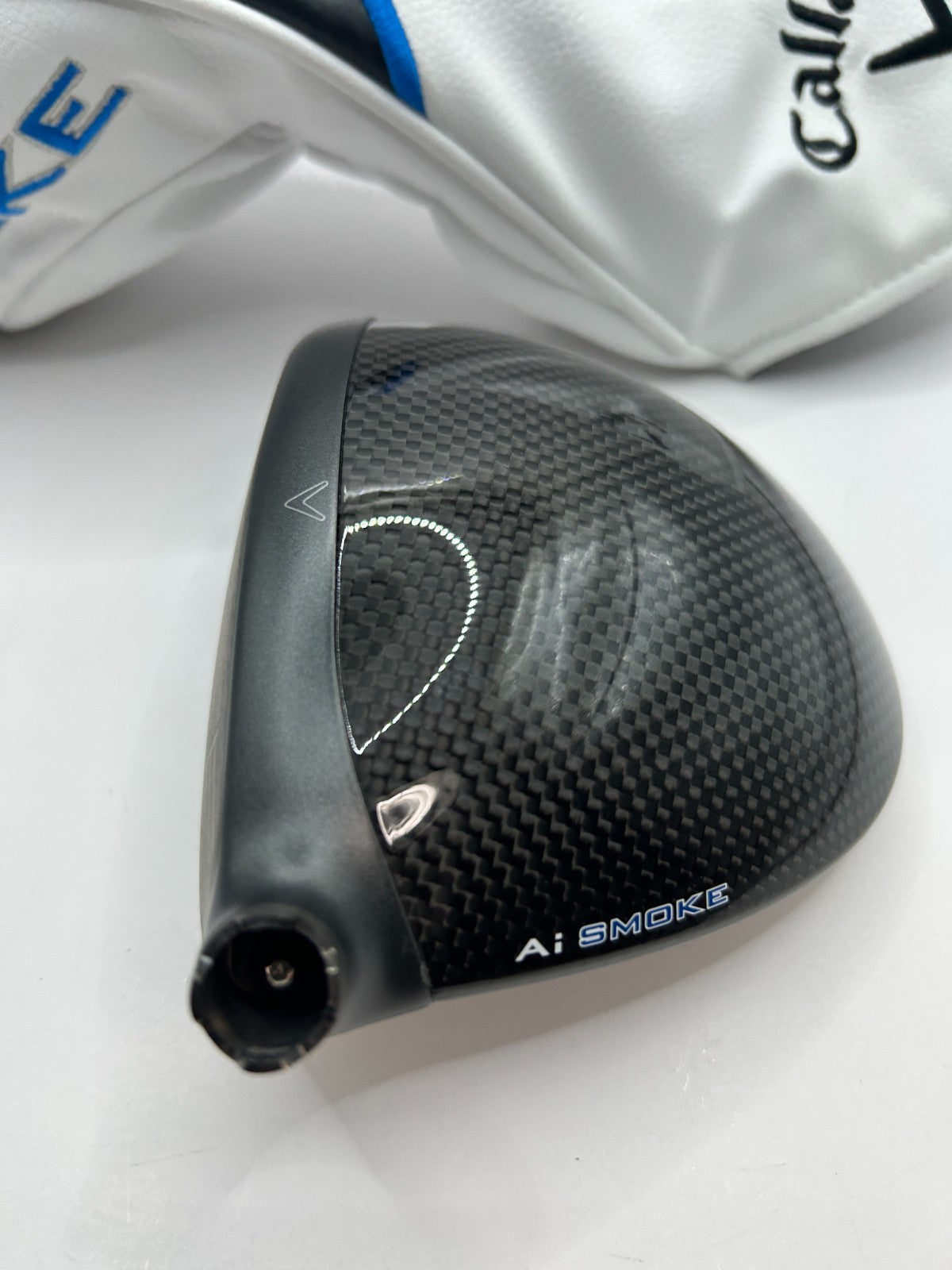 Callaway AI Smoke MAX 10.5 Driver Head Only RH With Head cover 39166