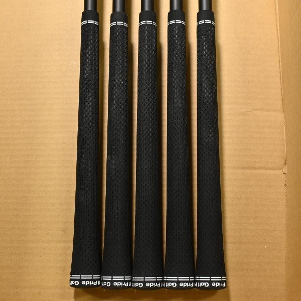 TaylorMade P8CB 2025 Iron Set 6 PW 5 Clubs MMT IRON 60 R RH Used7