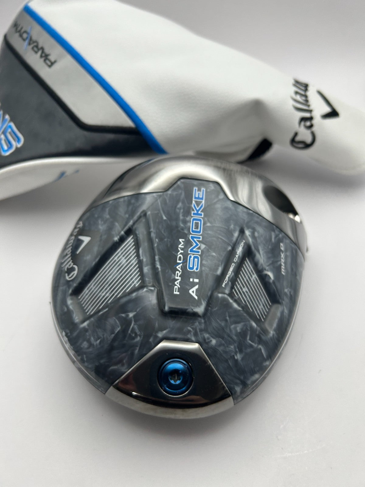 Callaway AI Smoke MAX D 10.5 Driver Head Only RH With Head cover 34082